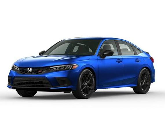 HONDA CIVIC SI 2022 2HGFE1E57NH473825 image